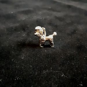 Dog charm